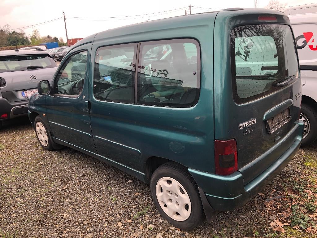 CITROEN BERLINGO 1.4, Voorwielaandrijving, 1360 cc, Berlingo, Particulier