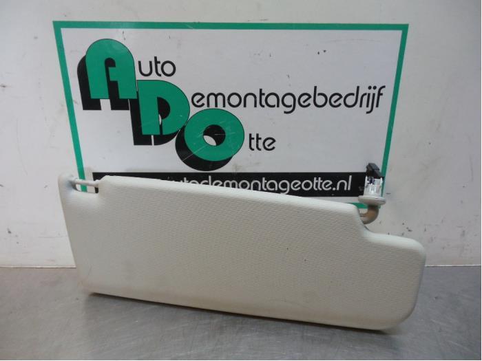 Pare-soleil d'un Volkswagen Passat (Passat 01-), Volkswagen, -, Utilisé, -