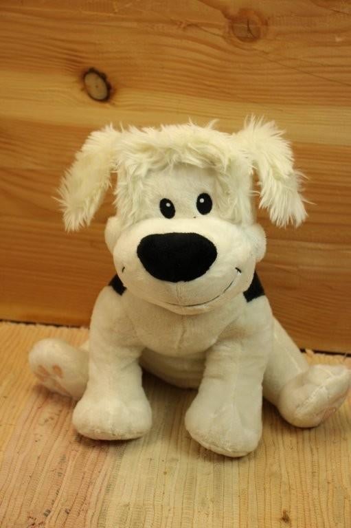 Samson knuffel, Enlèvement ou Envoi