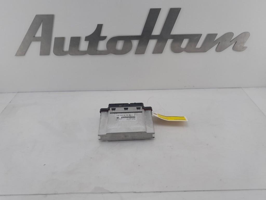 CALCULATEUR MOTEUR ECU Volkswagen Polo VI (AW1), Utilisé, Volkswagen