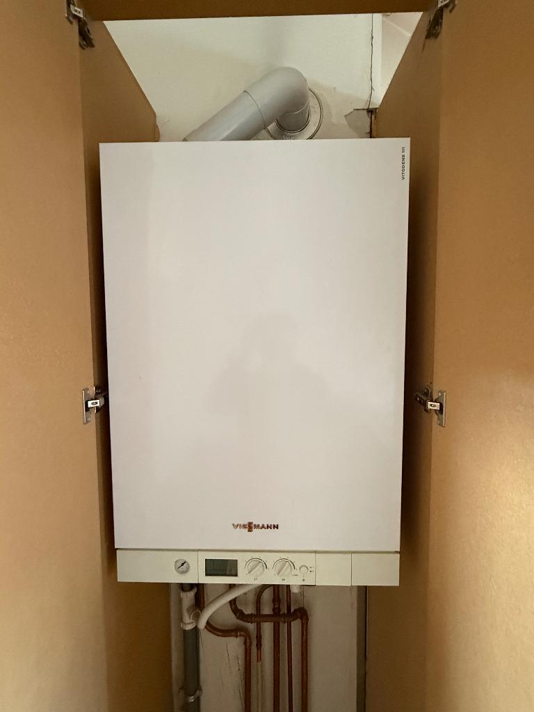 condensatieketel viessman, Doe-het-zelf en Bouw, Chauffageketels en Boilers, Ophalen