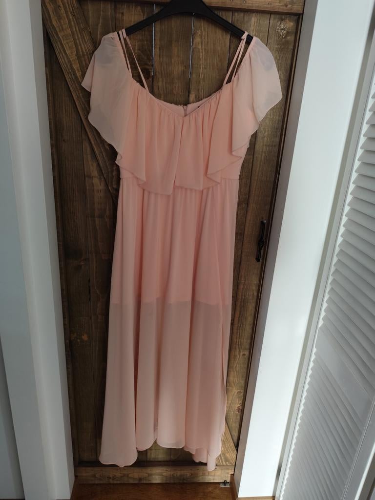 Bruidsjurk maat M, Kleding | Dames, Ophalen, Maat 38/40 (M)