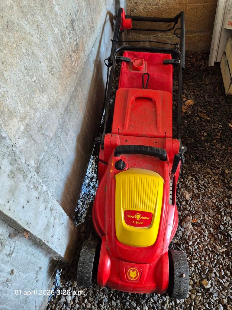 Grasmaaier, Tuin en Terras, Grasmaaiers, Ophalen