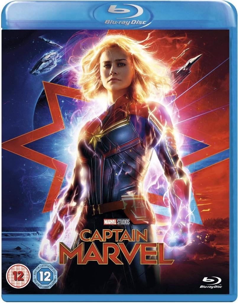 Captain Marvel (Sealed), Enlèvement, Neuf, dans son emballage, Action