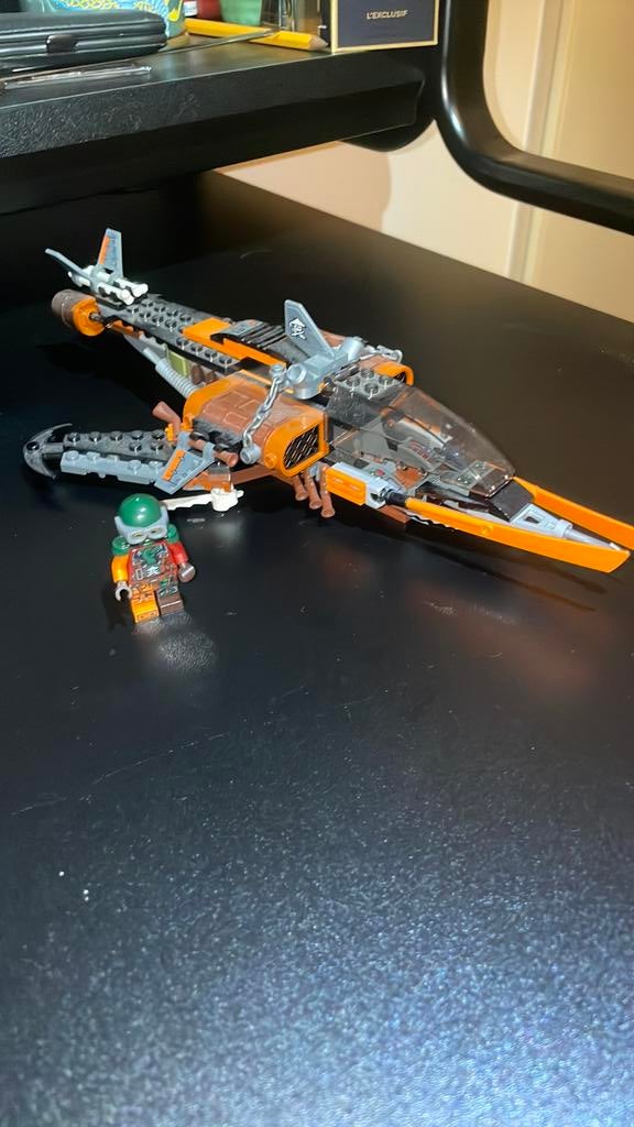Lego ninjago, Hobby en Vrije tijd, Modelbouw | Radiografisch | Helikopters en Quadcopters, Ophalen, Zo goed als nieuw