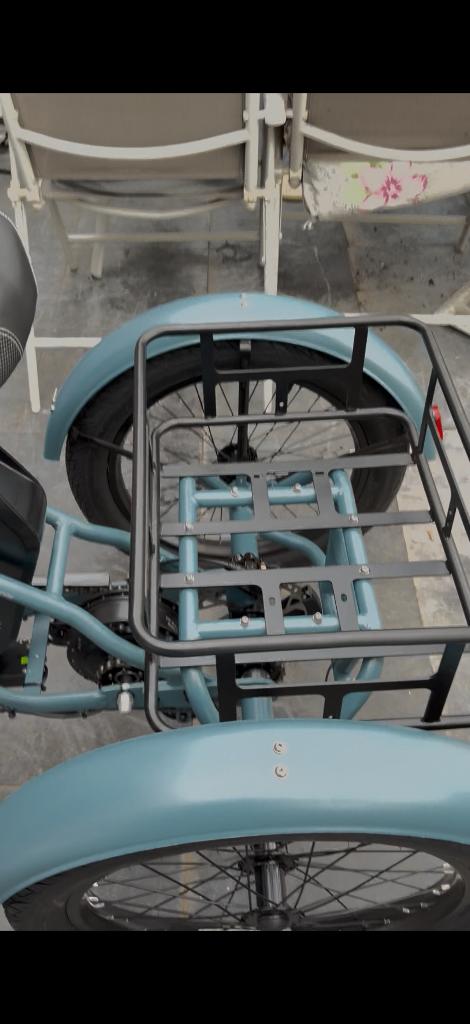 Vélo électrique pliable Decathlon, Vélos & Vélomoteurs, Neuf, Autres marques, Enlèvement ou Envoi, 50 km par batterie ou plus