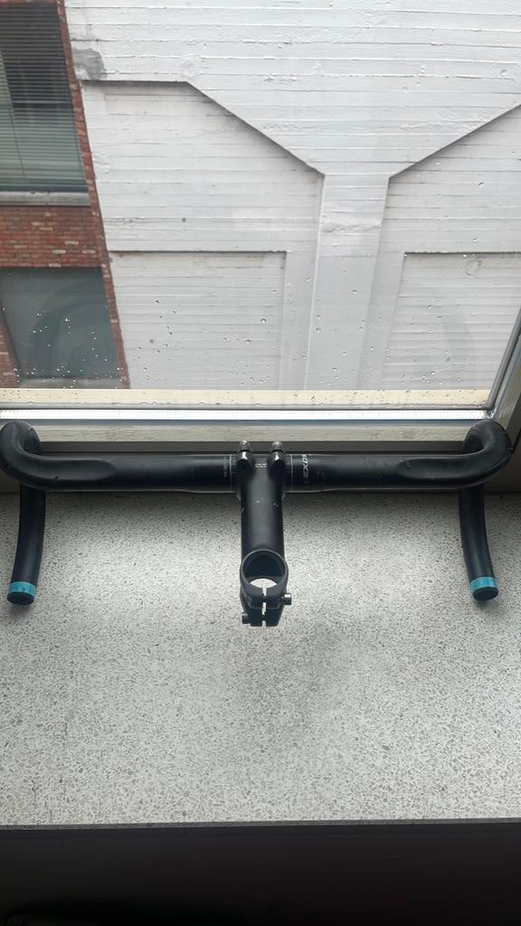 Lexon carbon stuur, Ophalen of Verzenden