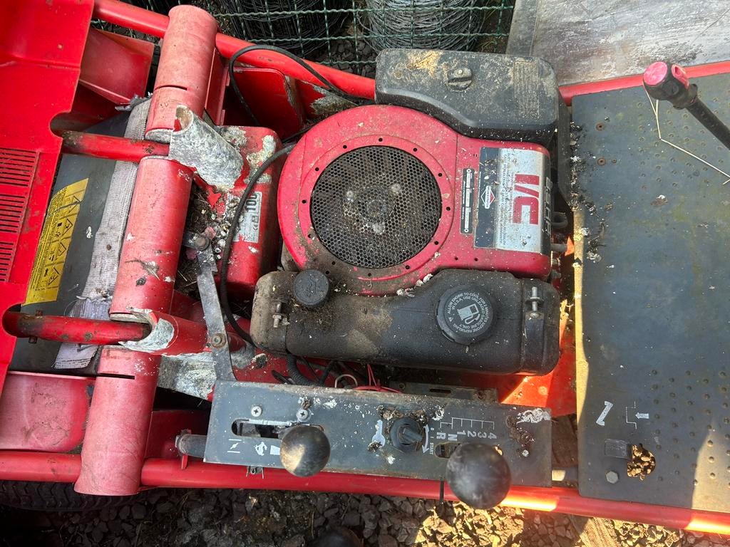 Tracteur tondeuse, Jardin & Terrasse, Tondeuses autoportées, Enlèvement ou Envoi, Comme neuf