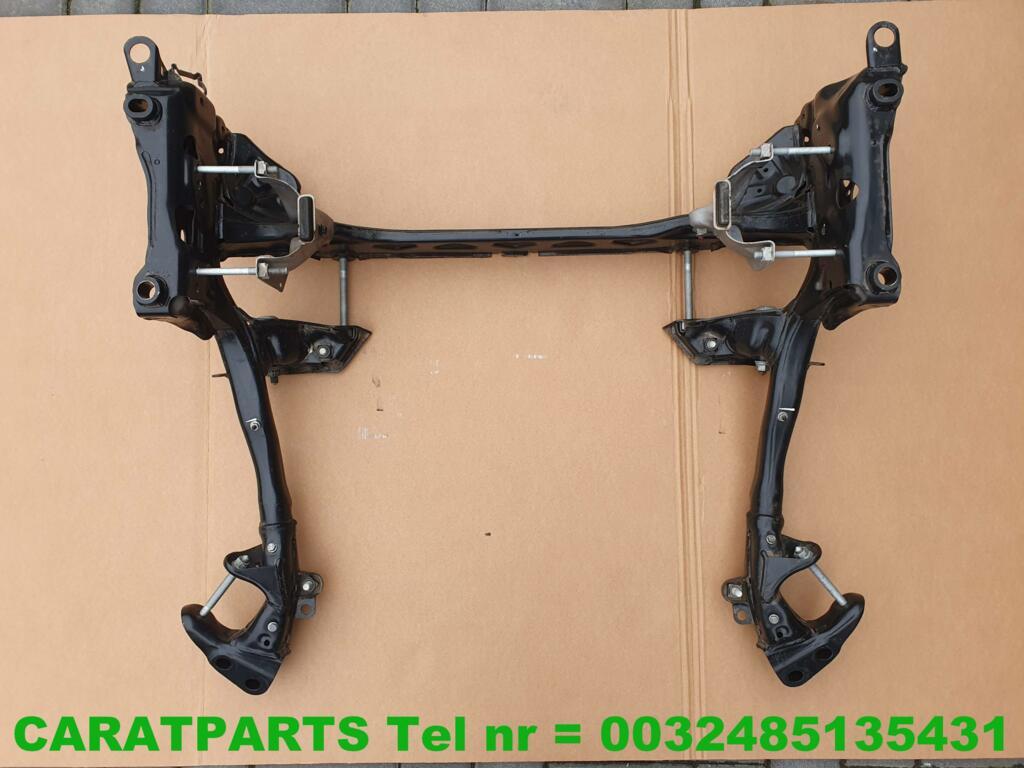 4G0399315L a6 subframe s6 aslichaam rs6 voortrein s7 rs7 a7, Gebruikt, AUDI AG, Auto-Union-Strasse 1
85045  Ingolstadt, DE, Audi