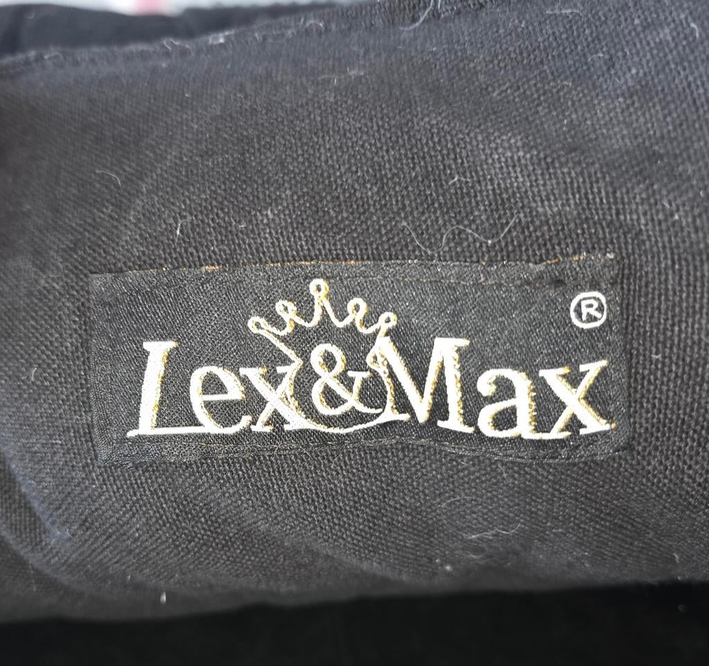 Honden/katten maandje maat 40x50 cm, Ophalen, Zwart