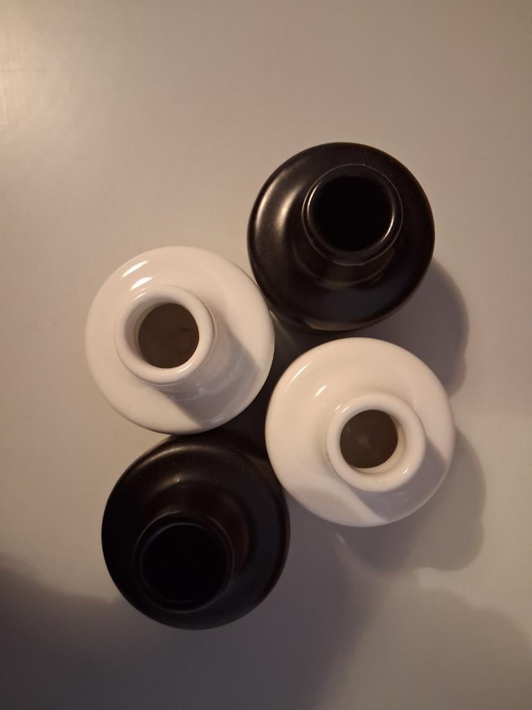 Vintage vaasjes: gesingeerd. Opruiming., Enlèvement ou Envoi