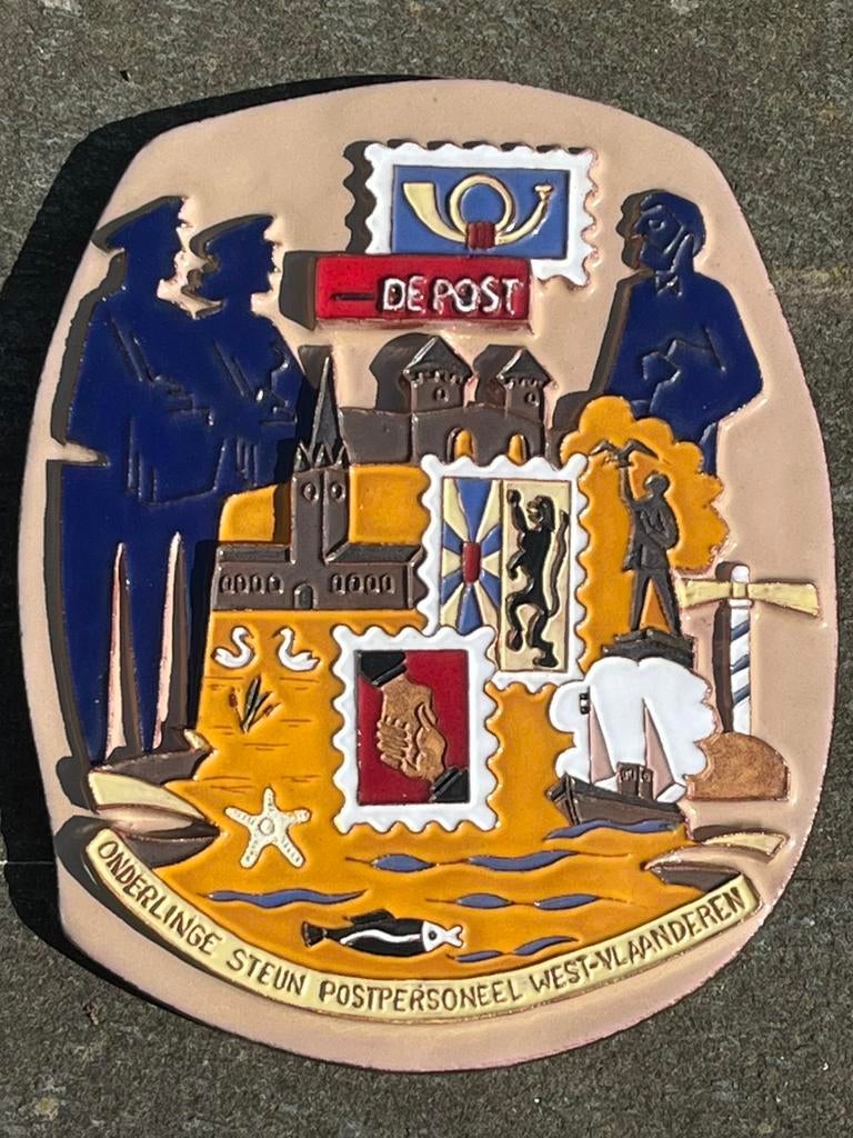 Keramiek Paul Vermeire DePost, Ophalen of Verzenden