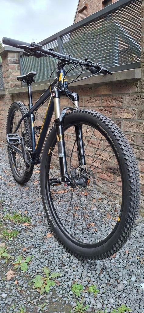 Vtt lapierre, Fietsen en Brommers, Fietsen | Mountainbikes en ATB, Hardtail, Ophalen, Gebruikt, Overige merken