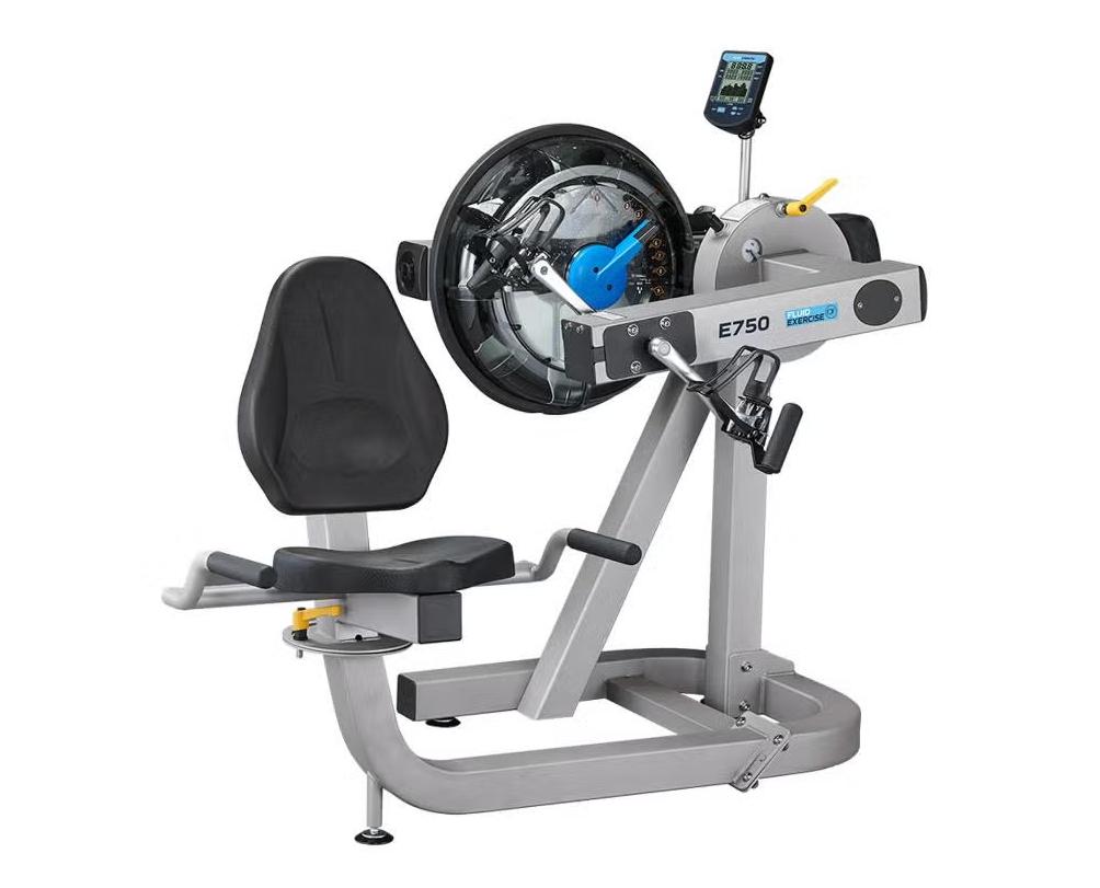First Degree Fitness Fluid E750 Cycle XT Row Roeitrainer, Ophalen of Verzenden, Nieuw