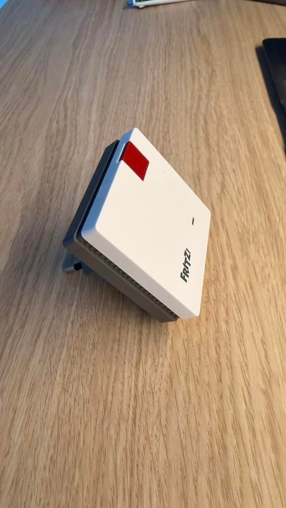 FRITZ!Repeater 600 - WiFi Repeater - WiFi punt - Single Band, Ophalen, Zo goed als nieuw