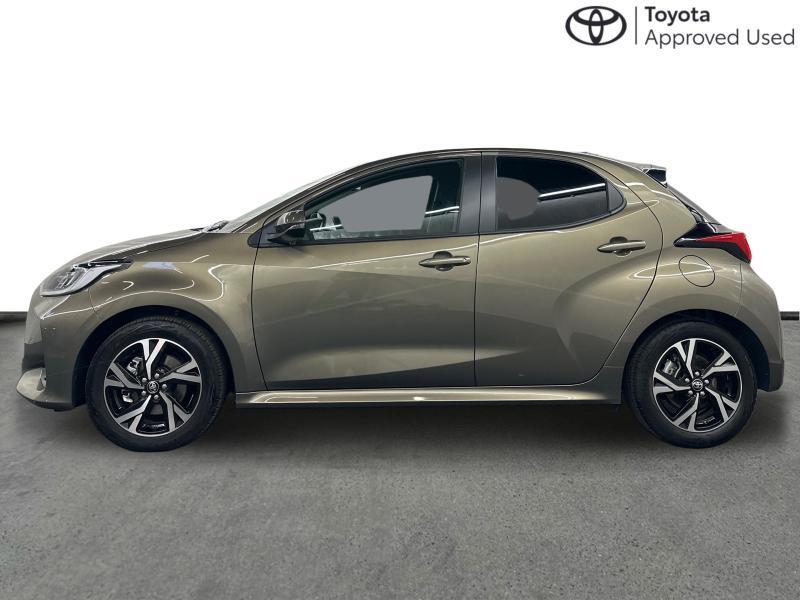 Toyota Yaris Iconic, Automaat, Euro 6, 1490 cc, Start-stop-systeem
