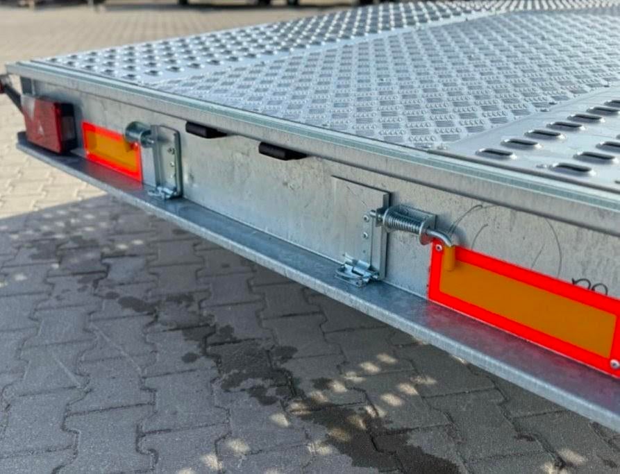 Nouveau porte-voitures Jupiter 450x210, Enlèvement, Neuf