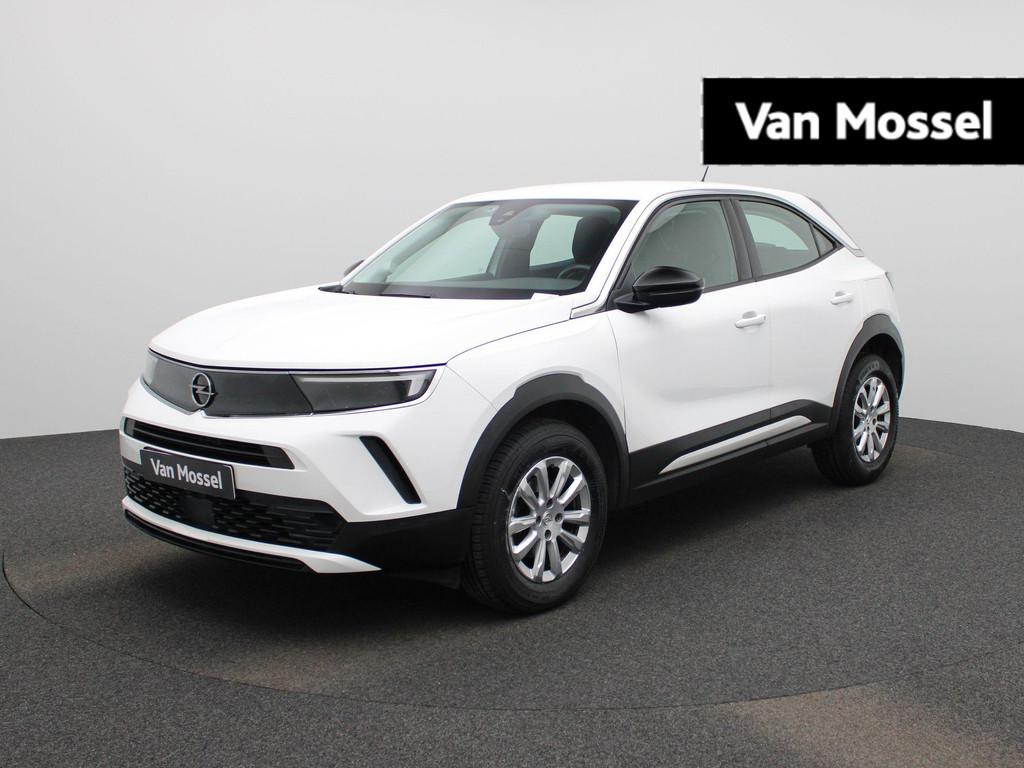 Opel Mokka 1.5 Turbo D 81kW S/S Edition, Autos, Opel, 116 g/km, Achat, 1295 kg, Boîte manuelle