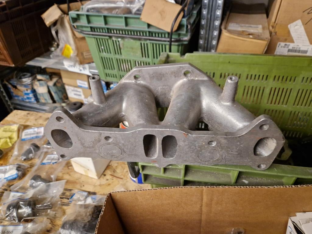 Mazda Rx-7 Rx7 12a inlaat intake weber dcoe, Autos : Pièces & Accessoires, Enlèvement ou Envoi, Mazda