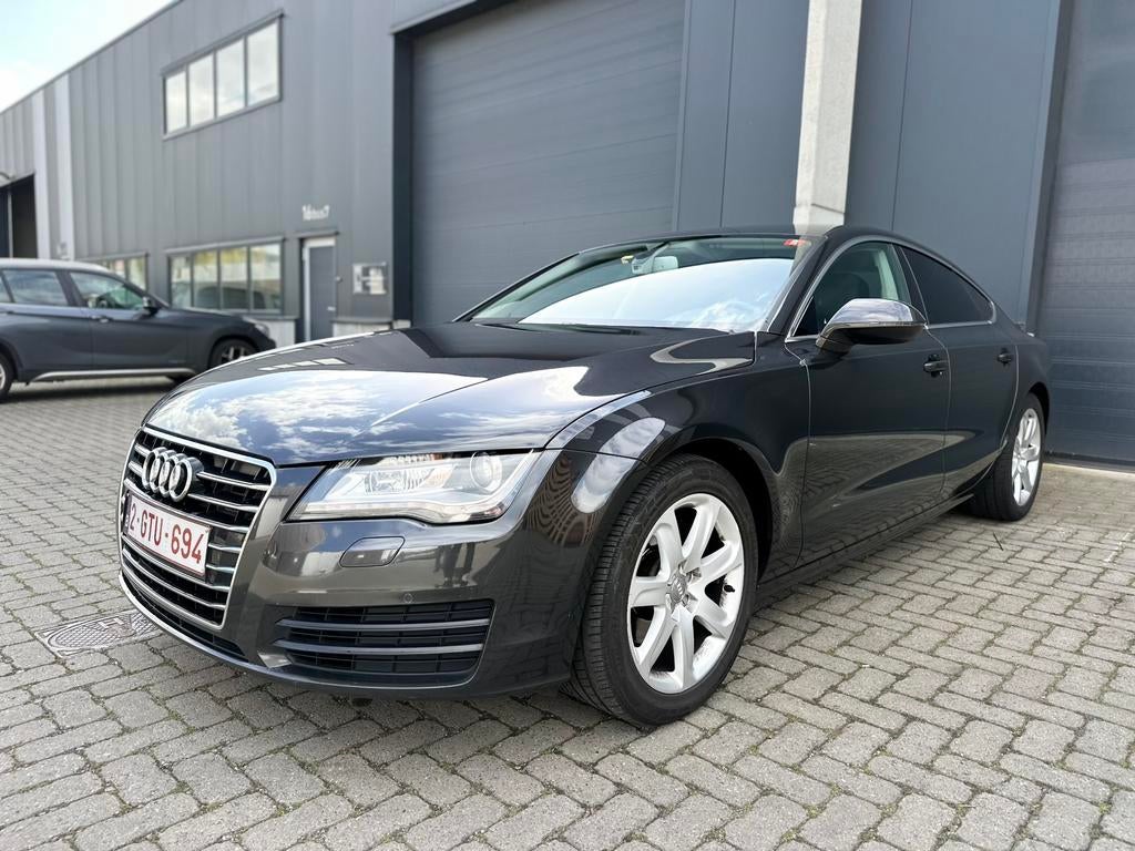 Audi A7 ** 3.0 TDI ** 204pk, Auto's, Audi, Bedrijf, A7, Ophalen