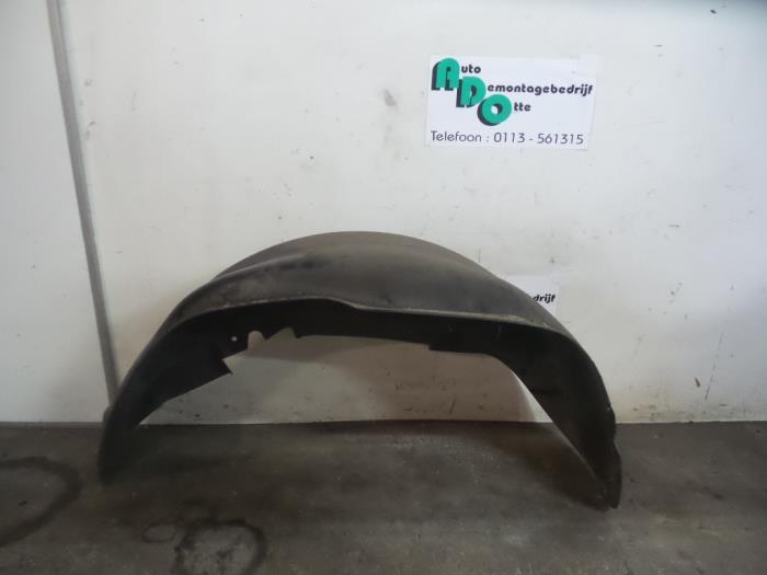 Passage de roue d'un Jeep Cherokee, Autos : Pièces & Accessoires, Jeep, -, 3 mois de garantie, Utilisé