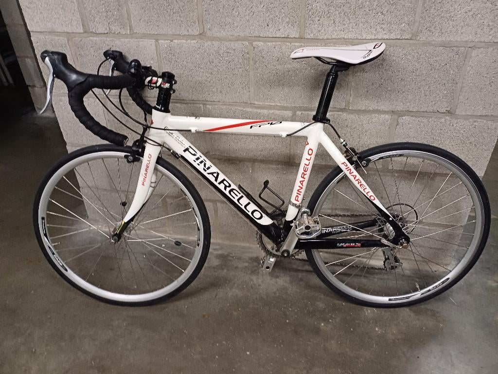 Koersfiets kind, Fietsen en Brommers, Fietsen | Racefietsen, Gebruikt, Heren, Aluminium, Minder dan 49 cm