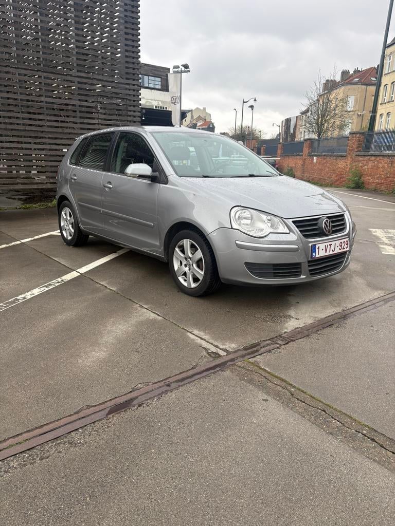 Polo 4 automatique, Autos, Achat, 5 portes, Automatique, Particulier