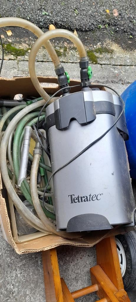 Aquarium pomp, Tuin en Terras, Waterpompen, Ophalen of Verzenden