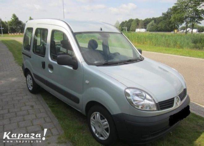 Renault kangoo 05  onderdelen, Autos : Pièces & Accessoires, Autres pièces automobiles, Renault, Utilisé, Enlèvement