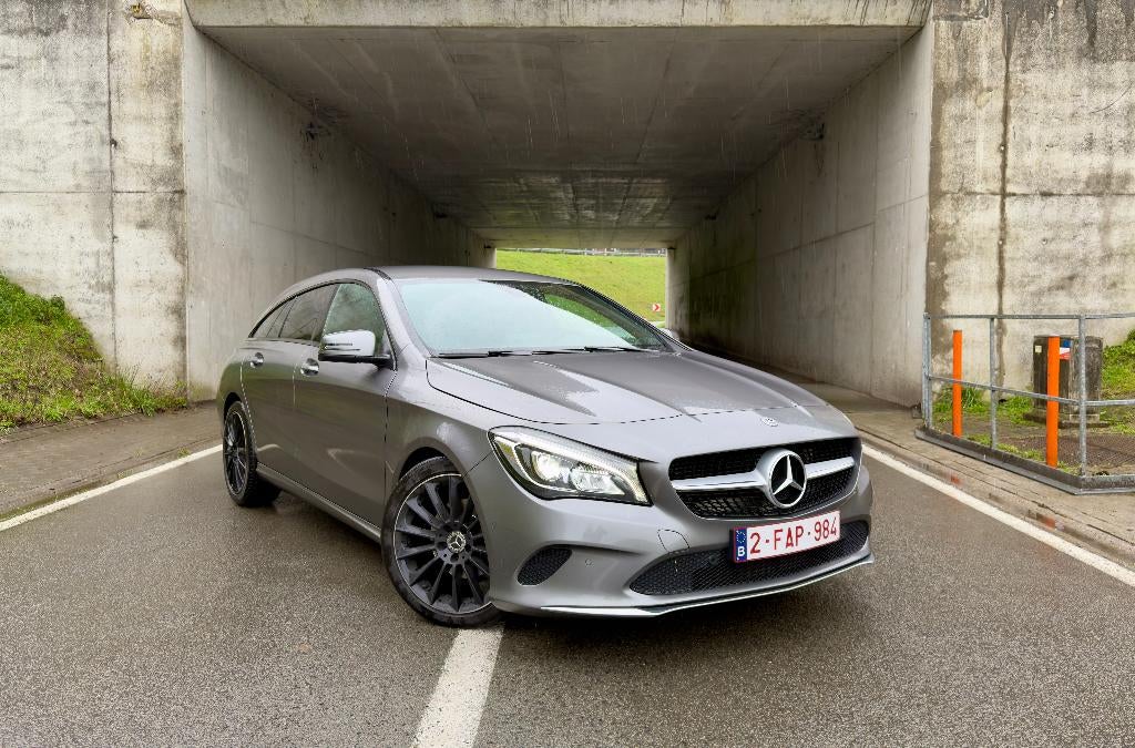 Frein de tir Mercedes CLA 200d | CAMÉRA | LED | NAVI | PDC, 100 kW, Achat, Euro 6, Entreprise
