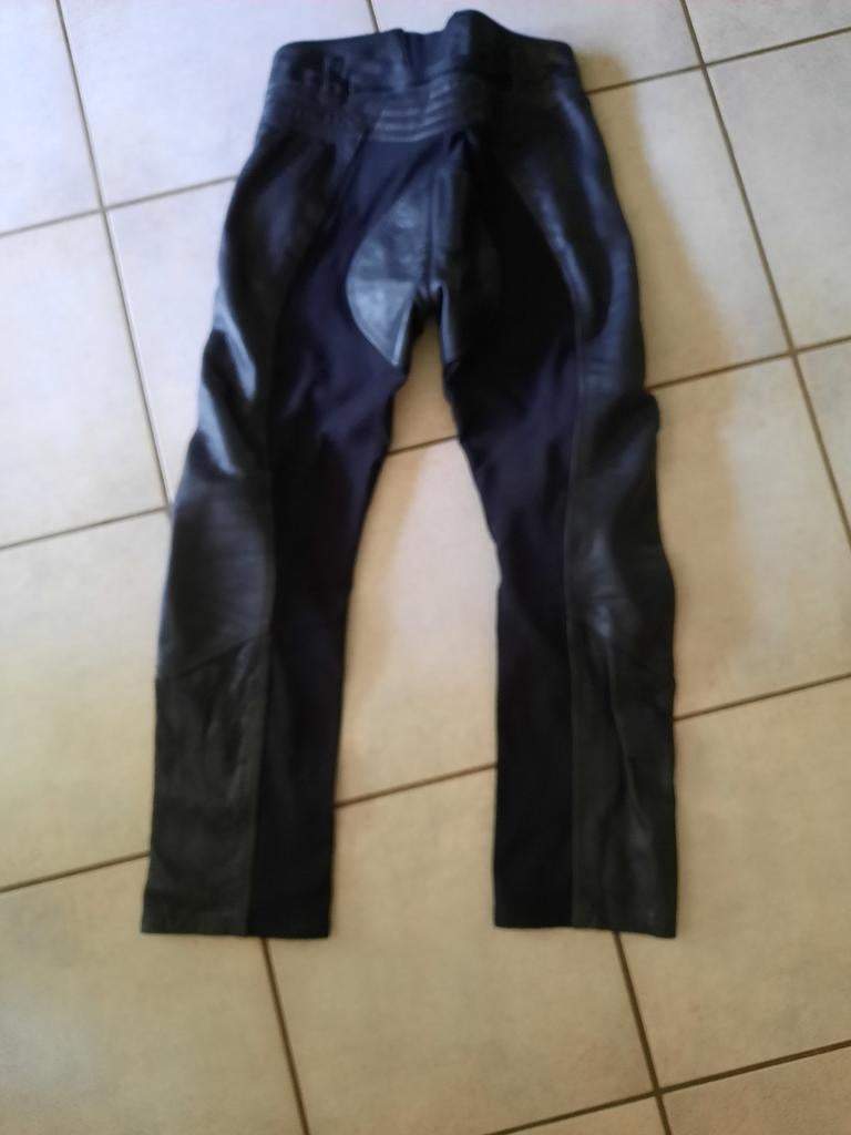 Pantalon en cuir RICHA pour femme, Enlèvement, Femmes
