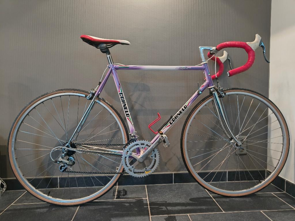 Retro koersfiets Cornelo profilo 54, Fietsen en Brommers, Ophalen