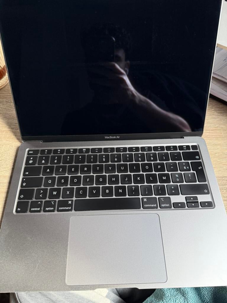 MACBOOK 2020 i5, Computers en Software, Apple Macbooks, Ophalen of Verzenden, Zo goed als nieuw, 8 GB, MacBook