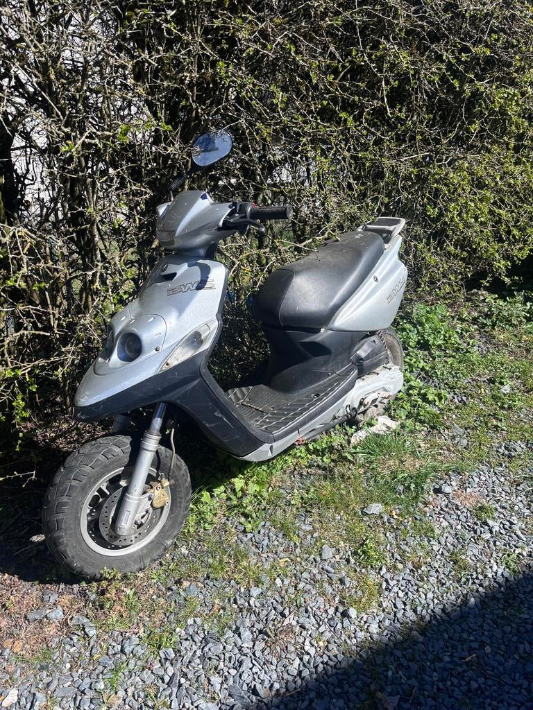 Scooter BW’s NG 50cc Yamaha, Fietsen en Brommers, Scooters | Yamaha, Ophalen, Gebruikt, Overige modellen, 49 cc