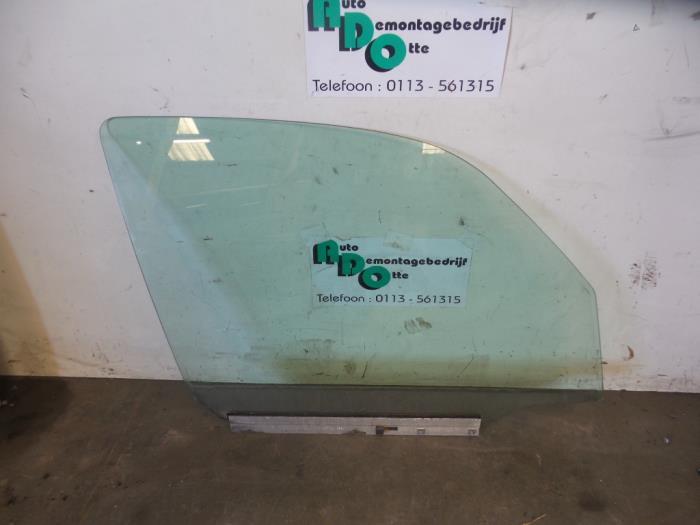 Portierruit 4Deurs rechts-voor van een Opel Meriva (Meriva 0, Auto-onderdelen, Gebruikt, -, -, Opel