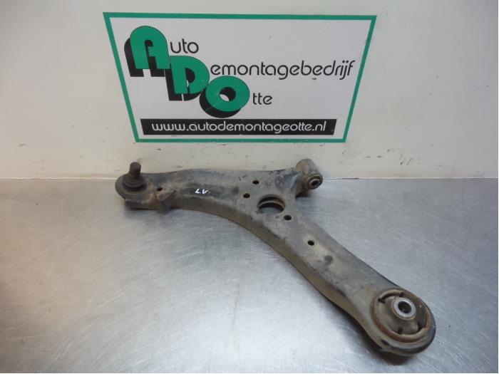 Bras de suspension avant gauche d'un Kia Picanto (Picanto 11, Kia, -, 3 mois de garantie, Utilisé