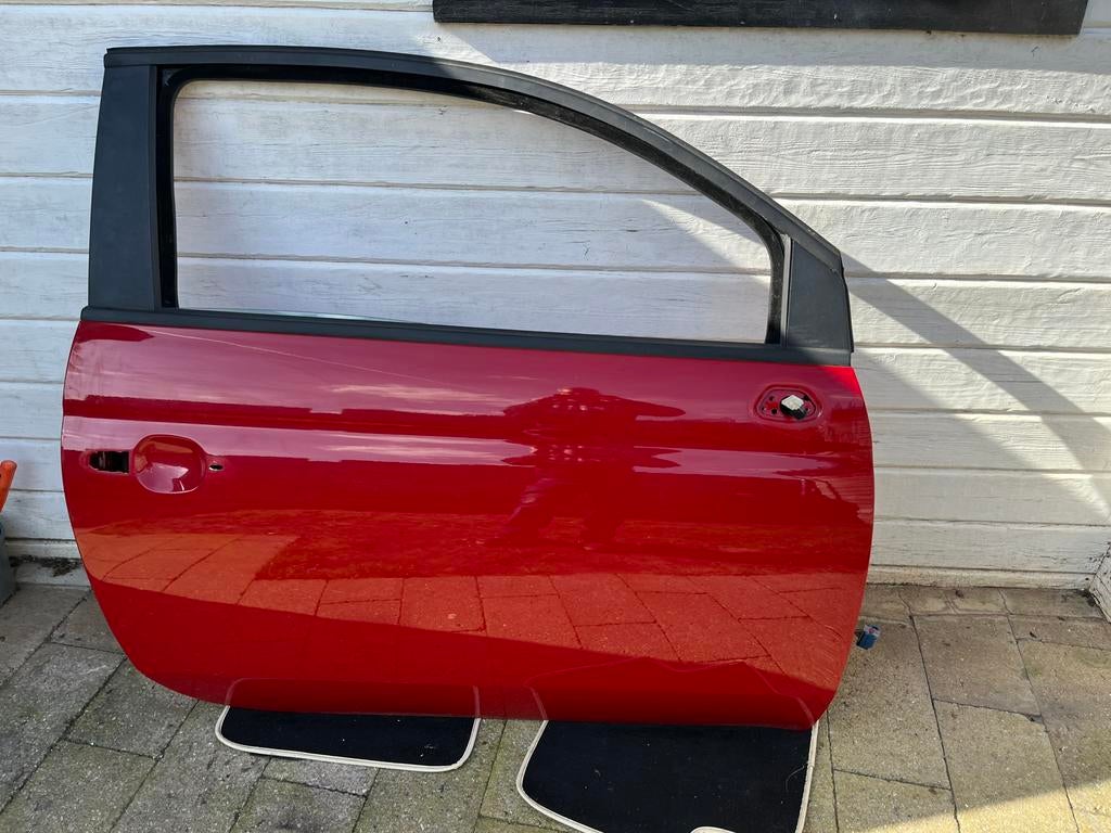 Porte droite Fiat 500, Droite, Enlèvement, Utilisé, Porte