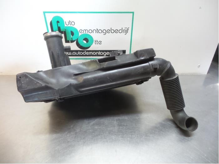 Boîtier filtre à air d'un Citroen Pluriel (C3 Pluriel 03-), Autos : Pièces & Accessoires, -, 3 mois de garantie, Utilisé, -