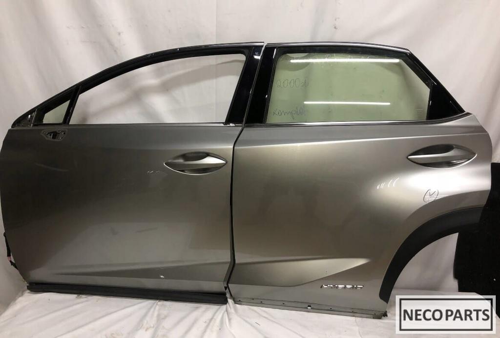 LEXUS RX 450H 450 PORTIER DEUR ALLE ONDERDELEN LEVERBAAR !!!, Auto-onderdelen, Gebruikt, Achterklep, Achter, Lexus