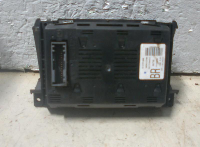 AFFICHEUR / ECRAN Opel Astra H (L48) (13-278-999), Info@VerberkAutodemontage.nl, Opel, Nijverheidstraat 1a 1a
5405 AJ  UDEN, NL