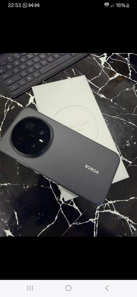 MAGIC 8 PRO, Enlèvement ou Envoi