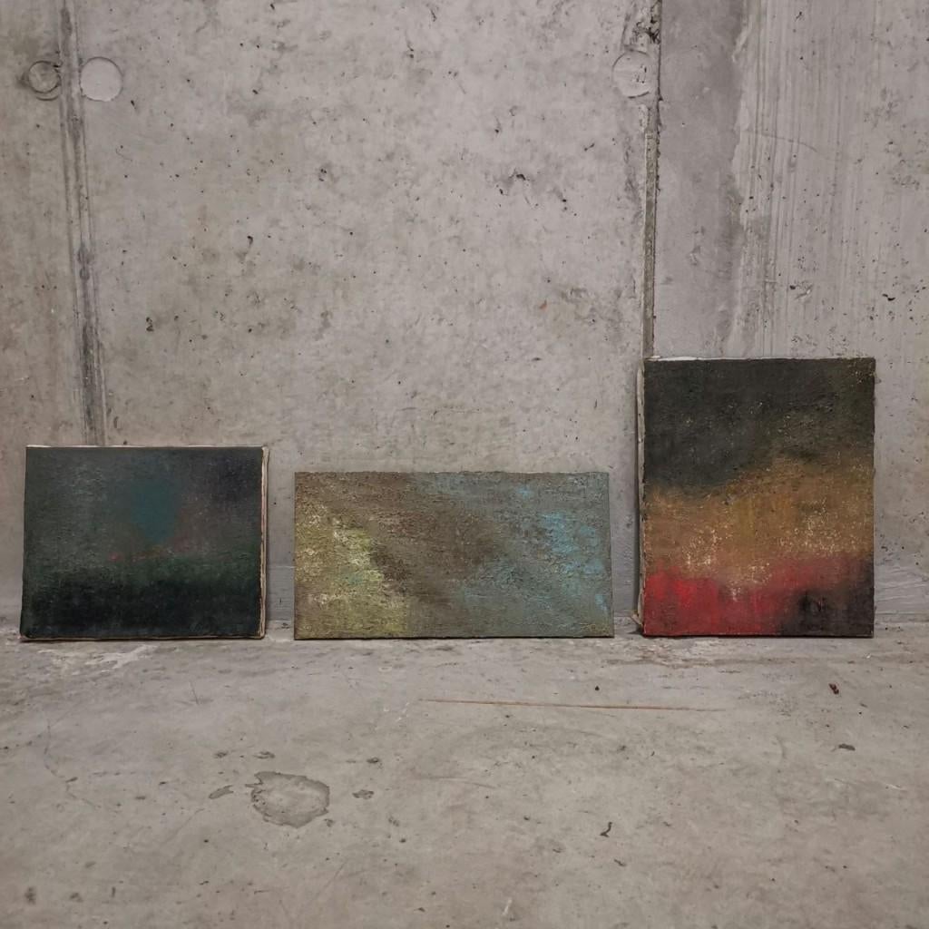 Après (Triptyque) (2026) - CLi, Enlèvement