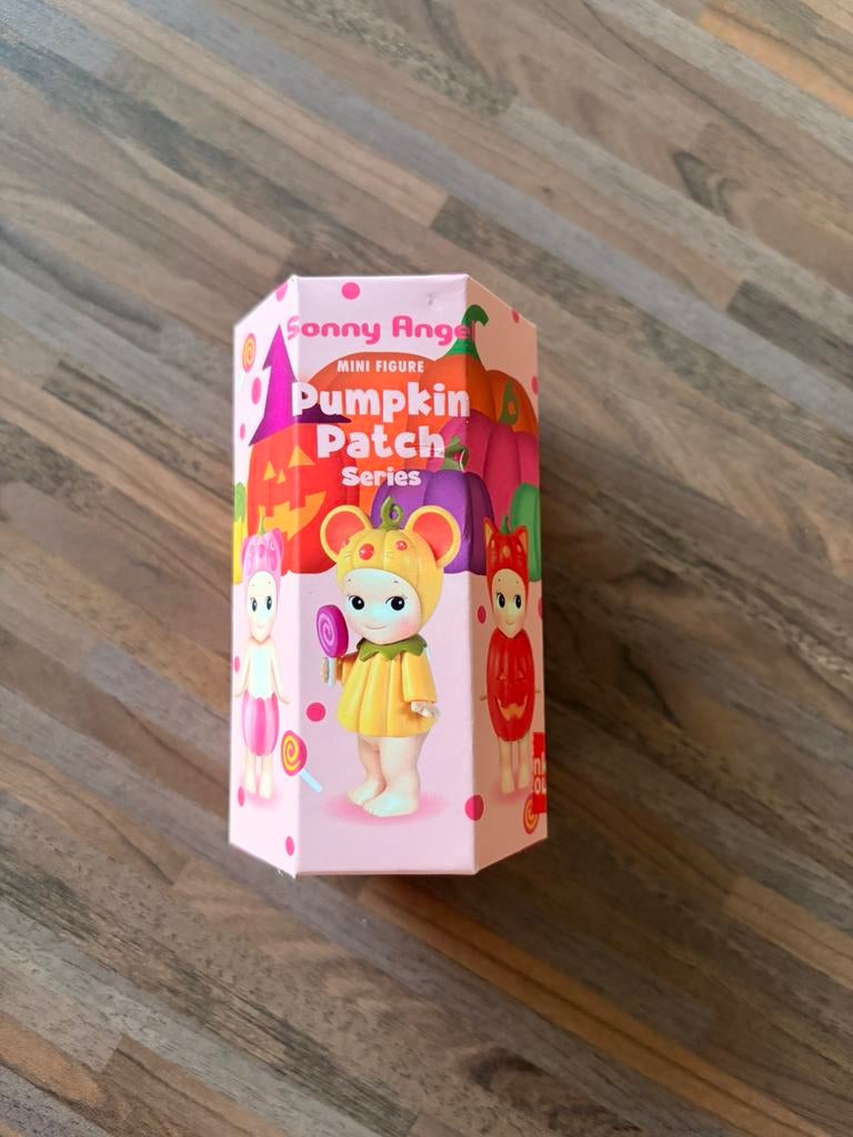 Sonny angel pumpkin patch, Verzamelen, Ophalen of Verzenden, Nieuw