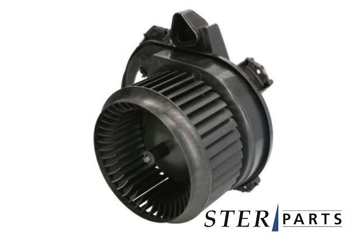 Moteur de ventilation chauffage d'un Mercedes B-Klasse, Neuf, 3 mois de garantie, -, -