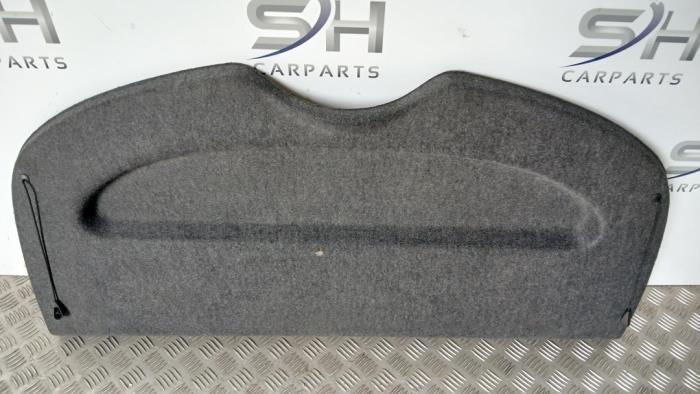 Plage arrière d'un Renault Megane, Autos : Pièces & Accessoires, Renault, -, 3 mois de garantie, Utilisé