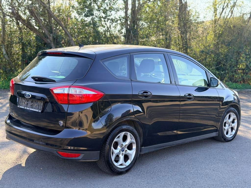 C Max 1.6 CDTI CARPASS 1er PRTR, Achat, Anti démarrage, Entreprise, Boîte manuelle