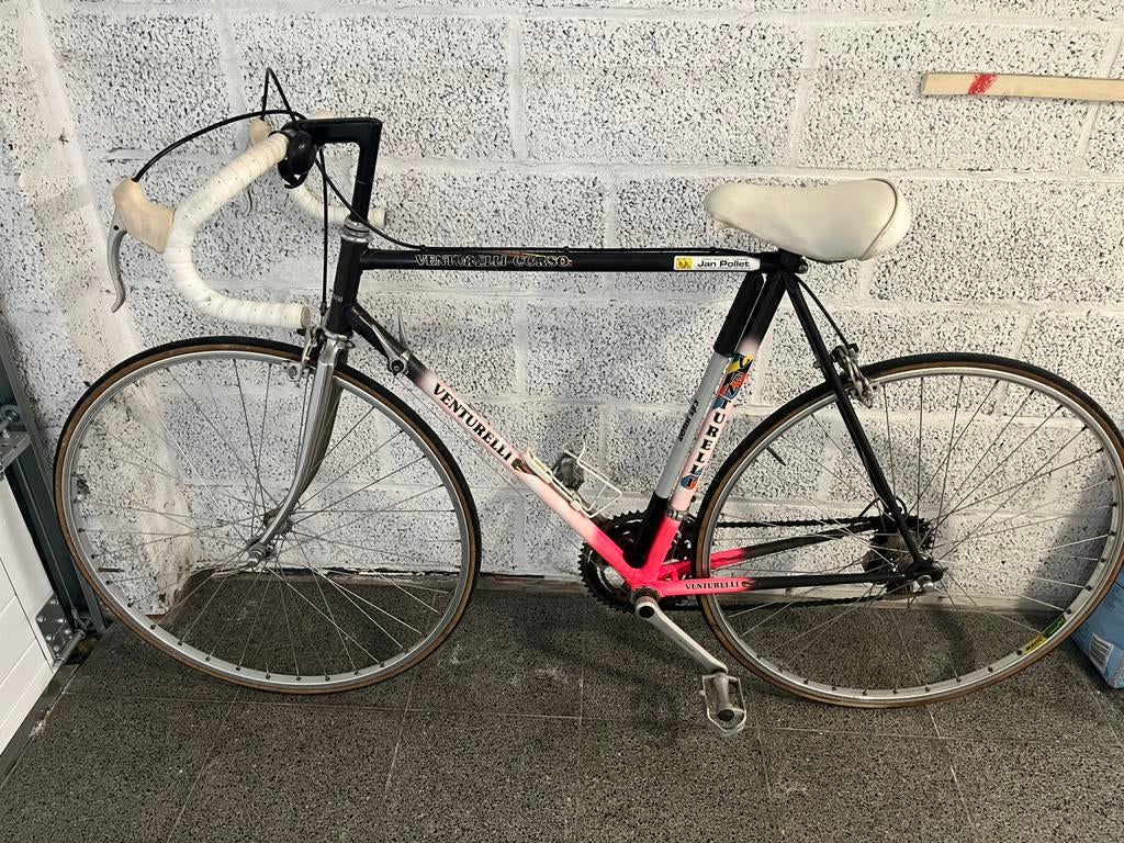 dames koersfiets, Fietsen en Brommers, Ophalen