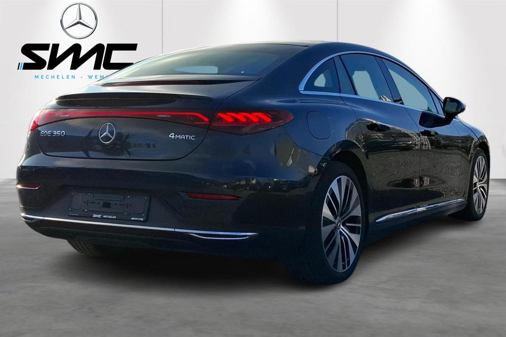 Mercedes-Benz EQE EQE 350 4MATIC, Auto's, Mercedes-Benz, Automaat, Stof, 612 km, 96 kWh
