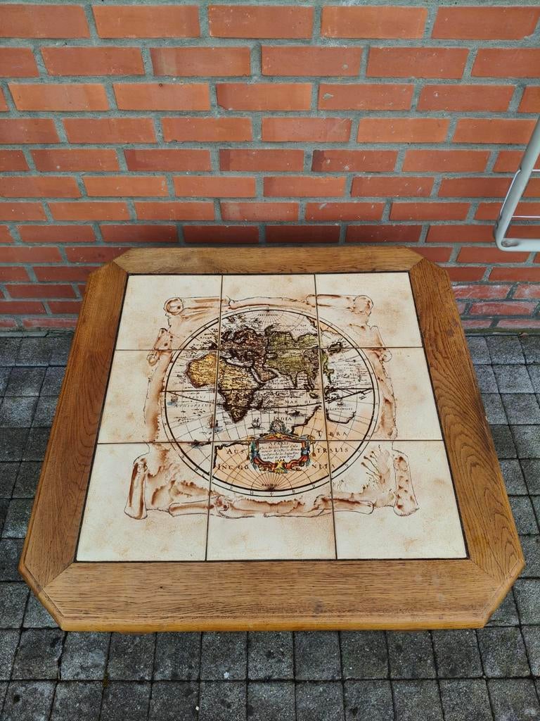 Table basse bois, Maison & Meubles, Enlèvement