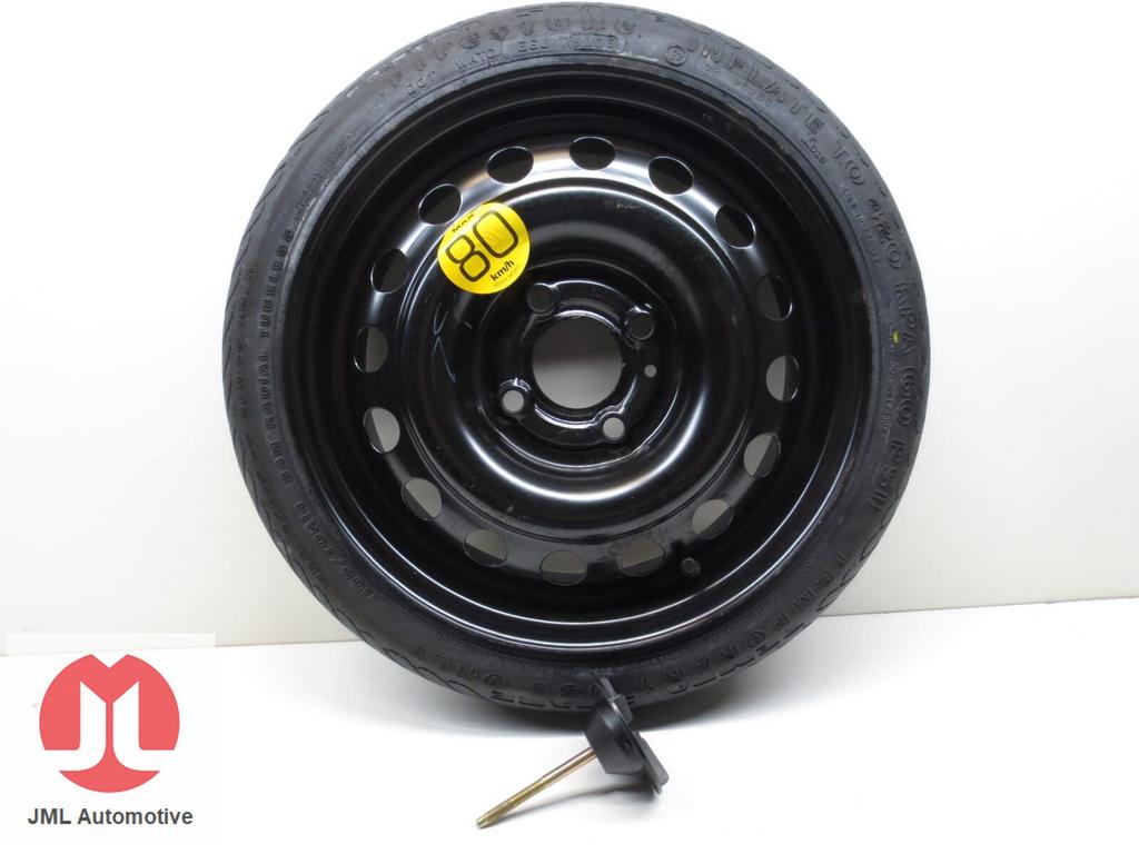 THUISKOMER RESERVEWIEL NISSAN MICRA, Auto-onderdelen, Gebruikt, -, -, Ophalen of Verzenden